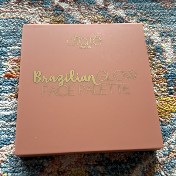 Ciate London Brazilian Glow Eye and Face Palette - Picture 3 of 9